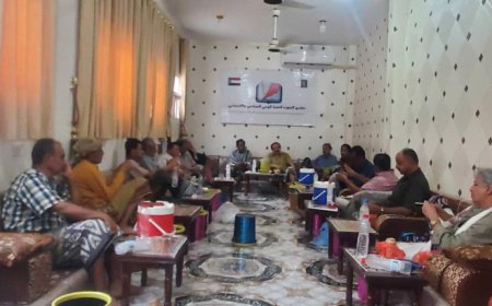 حلقة نقاشية عن استعادة دولة الجنوب في منتدى الجنوب لتنمية الوعي السياسي والاجتماعي
