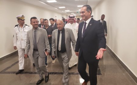 رئيس مصلحة التأهيل والإصلاح يطلع على التجربة المصرية في مجال السجون