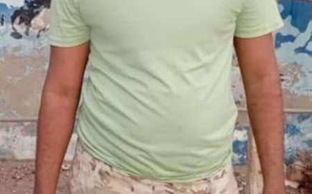 القبض على المتهم بقتل ليزاء المرادي بعدن