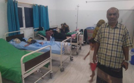 مدير صحة زنجبار:  نشاط المحجر الصحي متواصلة   لمكافحة الكوليرا والسوائل المائية