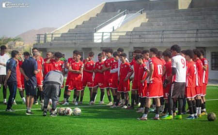 استبعاد 12 لاعبًا من منتخب الشباب وتحديد قائمة الـ 28 قبل  النهائية.