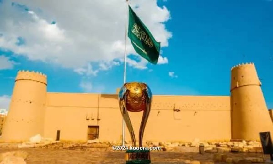 الهلال يصطدم بالأهلي.. والنصر يواجه التعاون في كأس السوبر