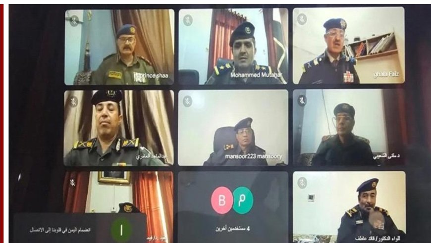 وزارة الداخلية تنظم ورشة تشخيص واقع الوزارة وتحديد الأولويات الأمنية خلال المرحلة القادمة