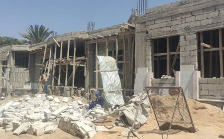 تنفيذ مشروع بناء مركز متكامل لمرضى الغسيل الكلوي في مدينة التربة بتعز