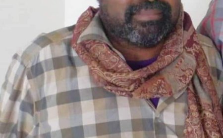 اعيدوا لمسكين بسمته وقليلاً من صحته قبل فوات الأوان