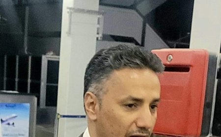 القائم بأعمال رئيس مجلس الإدارة: مغادرة أكثر من خمسة آلاف حاج من مطار صنعاء الدولي