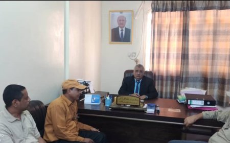 أكاديمية الشرطة تبحث مع  وزارة التعليم العالي والبحث العلمي  اعتماد كلية الشرطة حضرموت ضمن مؤسسات التعليم العالي الحكومي