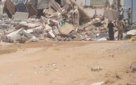 المهرة.. قتلى وجرحى جراء انفجار منزل بالغيضة لهذا السبب!!