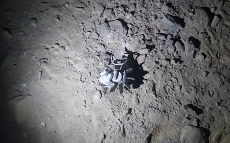 هجوم حوثي بالهاون على جبهة امحلحل وقوات محور أبين ترد 