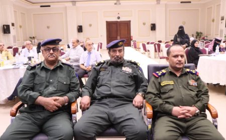 وزارة  تشارك في ورشة الإستراتيجية الوطنية لرعاية كبار السن التي نظمتها وزارة الشؤون الإجتماعية بالتعاون مع "الاسكوا"