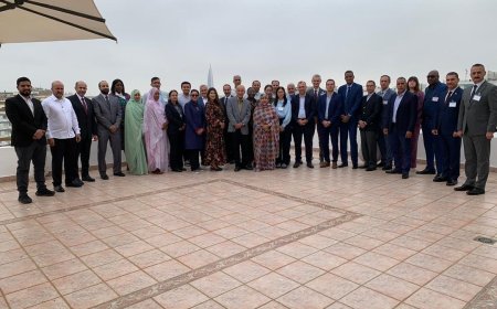 اختتام الندوة التنفيذية (ديناميكيات الأمن الإقليمي المتغيرة بمنطقة الشرق الأوسط وشمال أفريقيا) بمشاركة اليمن