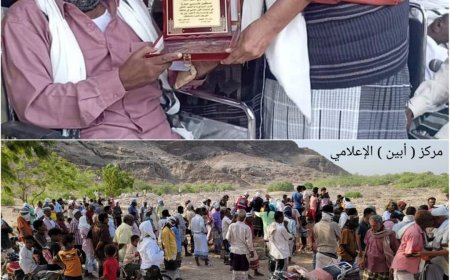 عاش مسكيناً ومات مسكيناً :  *أبين تودع أحد أعمدتها الفنية والسياسية والإجتماعية*