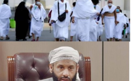 حجاج بلادنا يتشوقون إلى  حج عرفة  ..و وزارة  الأوقاف  تحرص  على  خدماتهم 