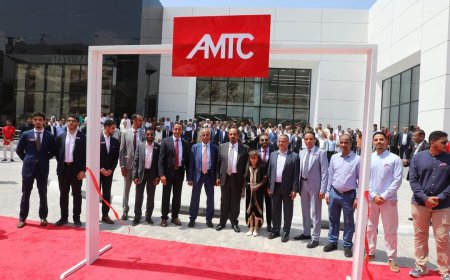 المكلا.. افتتاح أكبر معرض باليمن للمركز التجاري للسيارات والمحركات "بازرعة للسيارات AMTC"