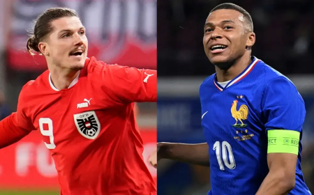 يورو 2024 ابرزها  النمسا - فرنسا.. مواعيد مباريات اليوم الإثنين 17 يونيو 2024 القنوات الناقلة والمعلقين