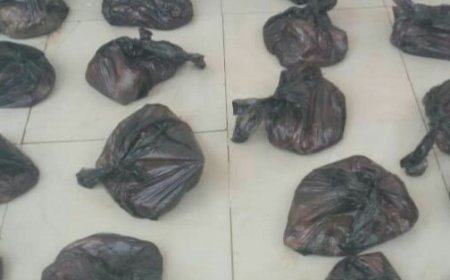 توزيع لحوم الاضاحي بالكود بدعم مؤسسة بلقيس وتنفيذ جمعية إكرام التنموية الخيرية للاسر الاشد فقرا.