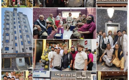 عدن.. مدير مكتب السياحة بمديرية المنصورة المشاريع الاستثمارية تلبي احتياجات السوق وتوفر فرص عمل للشباب