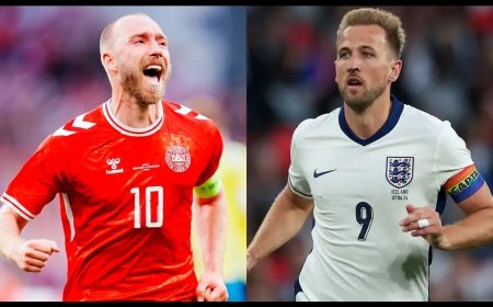 الانجليز في مواجهة الدانمارك يورو 2024.. مواعيد أهم مباريات اليوم الخميس 20 يونيو 2024 والقنوات الناقلة والمعلقين