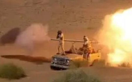 هجمات حوثية واسعة النطاق على تعز والجيش يتصدى وطلاسم وادوات شعوذة مع احد المقبوض عليهم..!! 