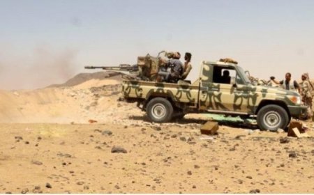 مواجهات بين قوات طارق صالح وقبائل الوازعية..  ماهي الأسباب..؟! 