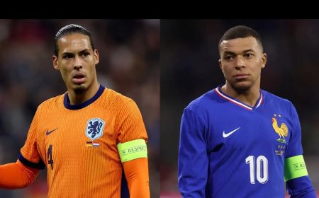 ابرزها قمة فرنسا وهولندا.. مواعيد اهم مباريات اليوم الجمعة 21 يونيو 2024 القنوات الناقلة والمعلقين 