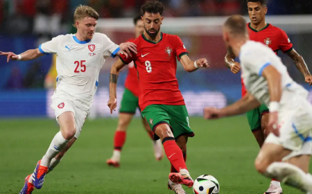 المباراة الاقوى تركيا والبرتغال.. مواعيد مباريات اليوم السبت 22 يونيو 2024 القنوات الناقلة والمعلقين