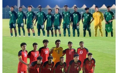 أحداث ووقائع اللقاء التجريبي بين المنتخبين اليمني والسعودي بمدينة الطائف !