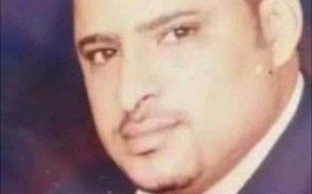 تعزية بوفاة الأخ فهمي جعفر بن عبدات