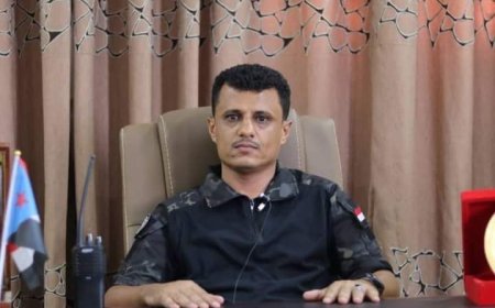 قائد الشرطة العسكرية الجنوبية يُعزَّي القائد هشام عواس في وفاة شقيقه