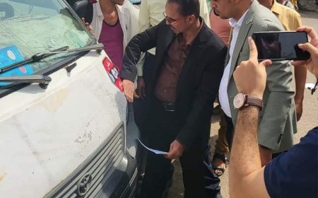 بعد سنوات طويلة من الفوضى..  مكتب النقل عدن يدشن المرحلة الثانية من خطة تنظيم النقل العاصمة عدن