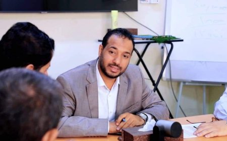 وزير التربية يترأس اجتماعا لمناقشة آخر الاستعدادات  لانطلاق اختبارات شهادة الثانوية العامة ٢٠٢٣/٢٠٢٤م