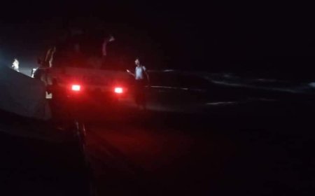 بتوجيهات مباشرة من مدير الأمن.. قوات الطوارئ والنجدة تقوم بعملية بحث واسعة بحثاً عن غريقين 