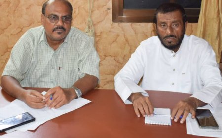 لجنة التنسيق والتواصل تعقد اجتماعها الأول وتعيّن  رئيسًا ومقررا لها 