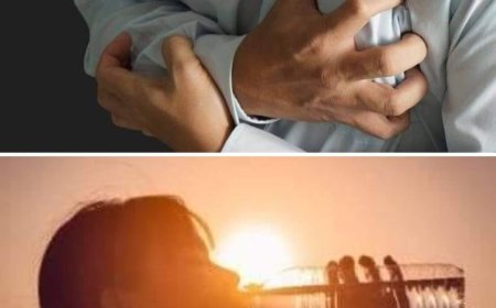 نصائح طبية.. درجة الحرارة ومرضى القلب!! 