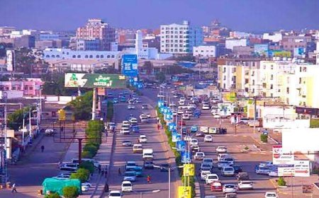 دهس شاب بحادث مروري مروع بساحل أبين بعدن 