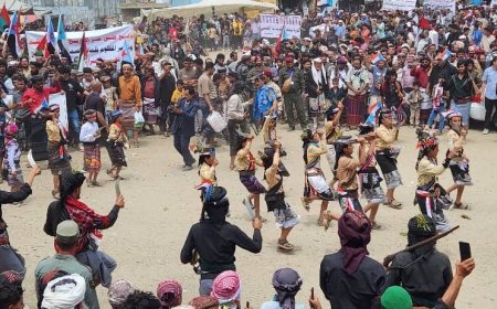 شاهد بالصور.. المفلحي تختتم مهرجانات يافع التراثية السنوية بحفل بهيج .. 