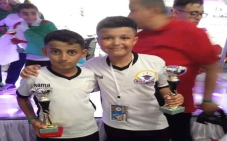 طالب يمني يحصد المركز الثاني عالمياً في المسابقة الذهنية الخاصة بعباقرة العرب