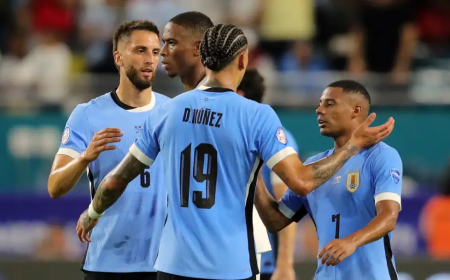 بطولة كوبا امريكا.. مواعيد أهم مباريات اليوم الجمعة 28 يونيو 2024 القنوات الناقلة والمعلقين