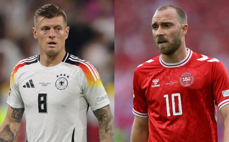 مع إنطلاق دوري الـ 16 سويسرا × إيطاليا وألمانيا× الدنمارك.. مواعيد مباريات اليوم السبت 29 يونيو 2024 القنوات الناقلة والمعلقين