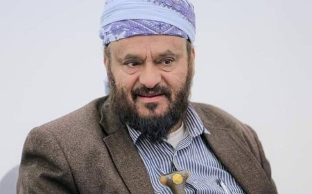 *الشيخ/ عبدالرحمن الجهوري يشيد بنجاح مهرجانات يافع التراثية العيدية