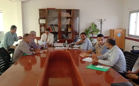 بإشراف مدير عام مكتب الصحة بلحج.. مراسم تسليم مواقع صحية بين منظمة عون و المؤسسة الطبية الميدانية 