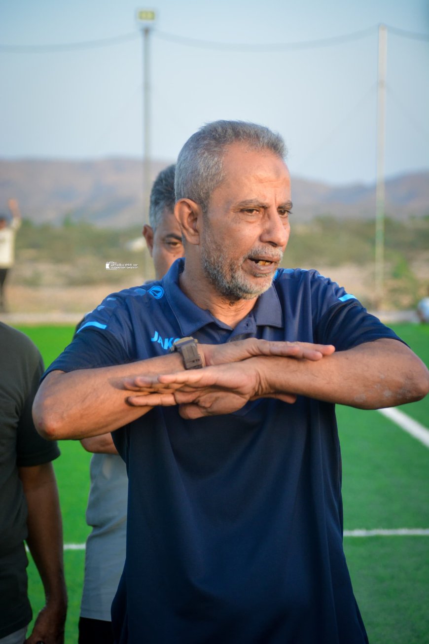 البعداني:لن يضم هذا اللاعب حتى لو كان سببآ في جلب كأس العالم..!*