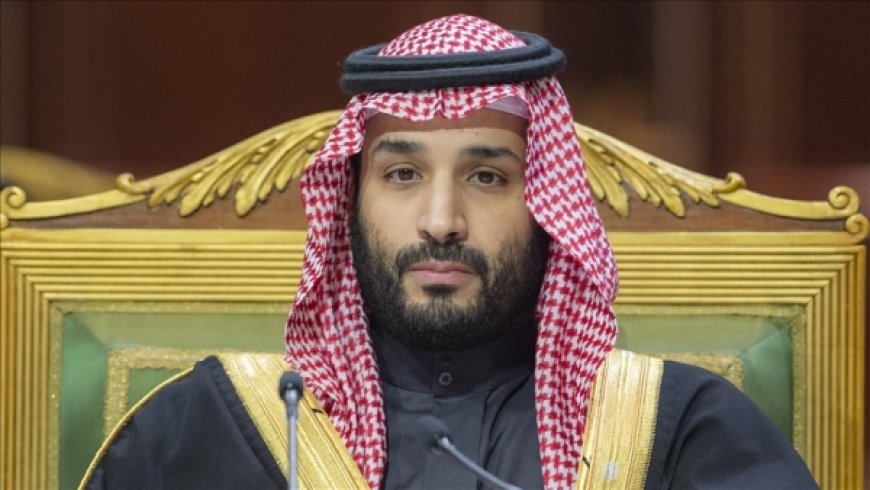 محمد بن سلمان يطالب بوقف فوري "للجرائم الشنيعة" ضد غزة