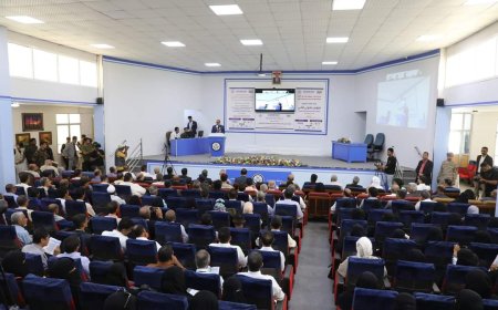 جامعة حضرموت تحتضن مؤتمرٌ علمي والمحافظ : البحث العلمي قاطرة الحلول العلمية لإشكالات المجتمع ورفع تصنيف الجامعة