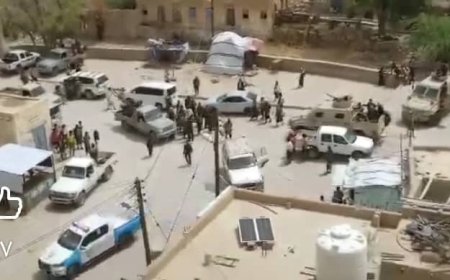 حلف أبناء قبائل شبوة يشيد بجهود الأجهزة الأمنية وقوات دفاع شبوة في حفظ الأمن والاستقرار في مديرية الصعيد