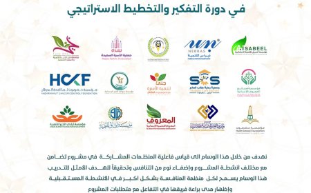 مؤسسة سواعد الخير الإنسانية تحصل على الوسام الذهبي للمرة الثانية في دورة التفكير والتخطيط الاستراتيجي بمشروع تضامن
