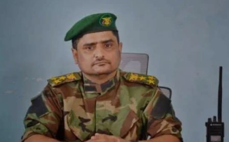 مدير أمن محافظة أبين ينفي صلته بالمقطع الصوتي المتداول على مواقع التواصل الاجتماعي