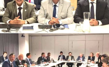الجمارك تشارك في إجتماعات برنامج الأمن البحري حول اليمن في بروكسل