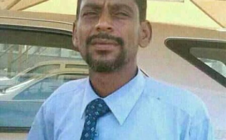 القيادي أبو الشباب يدعو إلى ضبط النفس والكشف عن مكان اعتقال الجعدني