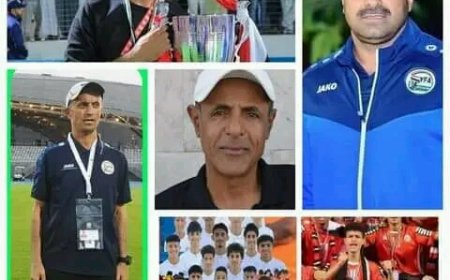 لودر تستعد لاستضافة معسكر  منتخب الناشئين